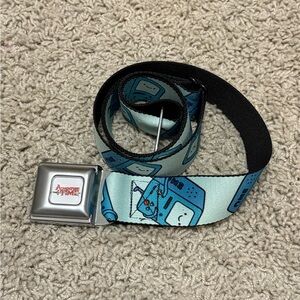 Adventure Time BMO Buckle-Down Belt